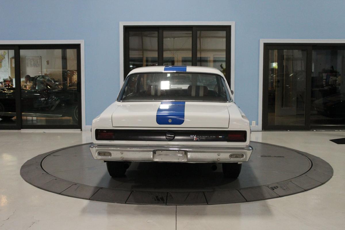 1969 AMC Hurst SC/Rambler | Classic Register